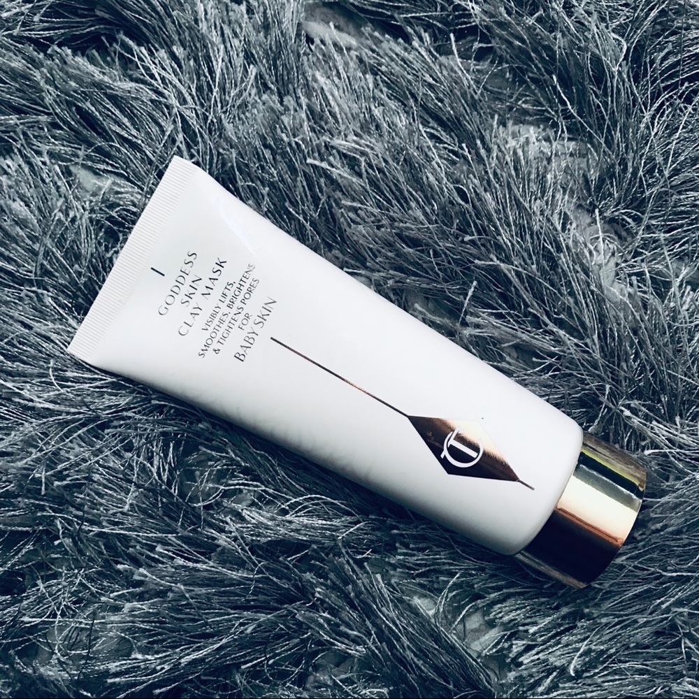 Charlotte Tilbury Goddess Clay Mask